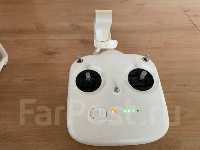 Квадрокоптер DJI Phantom 3 standard, с камерой, б/у, в наличии. Цена ...