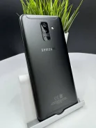 Samsung Galaxy A6+. �/�, 32 ��, ������, 3G, 4G LTE, Dual-SIM ����