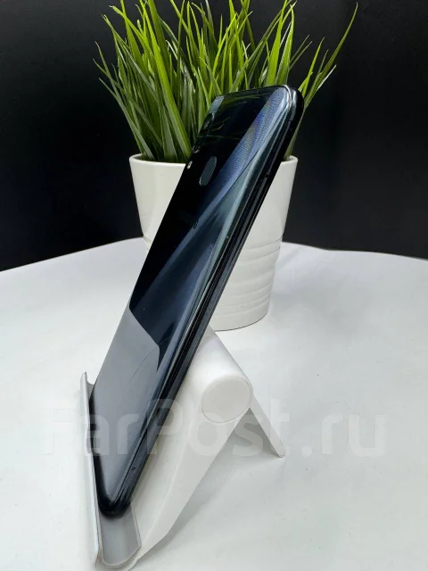 Samsung Galaxy A30. �/�, 32 ��, ������, 3G, 4G LTE, Dual-SIM ����
