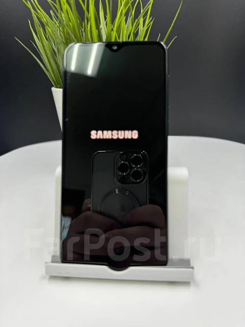 Samsung Galaxy A30. �/�, 32 ��, ������, 3G, 4G LTE, Dual-SIM ����