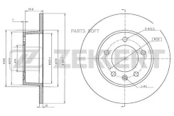 ���� ����. ����. Opel Movano 98- Nissan Interstar (X70) 02- Renault Master II 98- Zekkert BS-5596 BS5596 ����