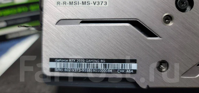 GeForce RTX 2070 ����