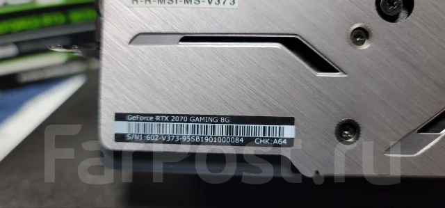 GeForce RTX 2070 ����