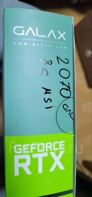 GeForce RTX 2070 ����