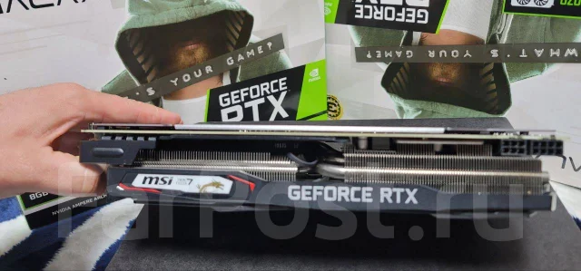 GeForce RTX 2070 ����