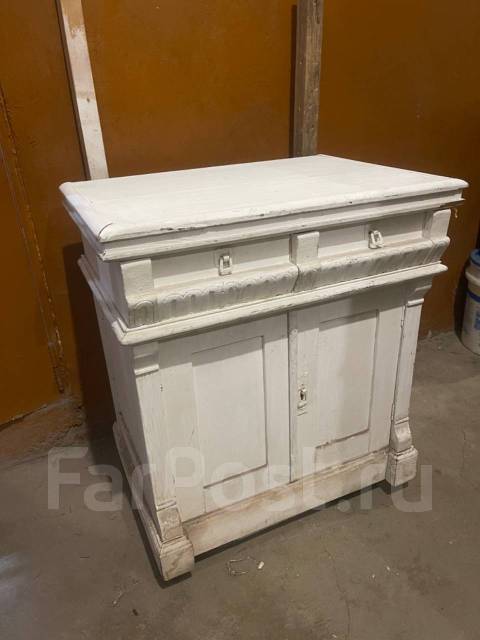 Комод 'Шебби-шик' | Painted furniture, Antique dresser, Furniture