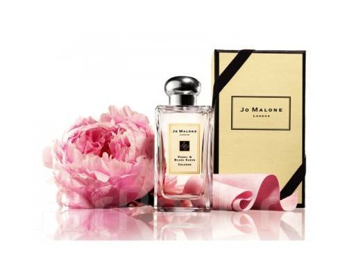 Пион парфюм фото Духи Peony & Blush Suede Jo Malone London, в наличии. Цена: 2 700 ₽ во Владивост