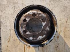 Steel Wheels. 6.75x17.5", ET135 