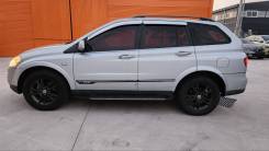 SsangYong Kyron. D200, D20DTP ����