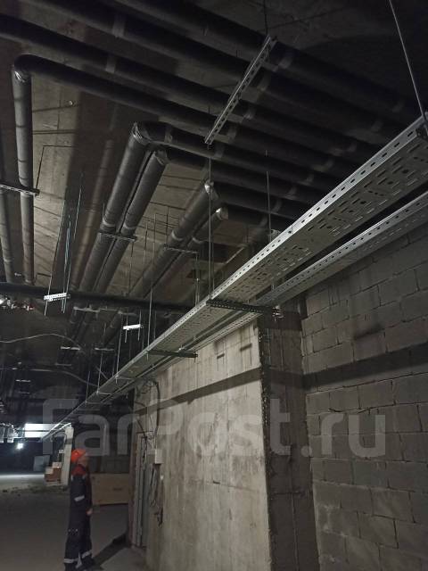 Электромонтажник -электрик, работа в ООО \"ДВСС\" во Владивостоке ...