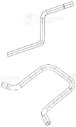 ���� ��������� ����. Daewoo Nexia (94-)/Espero (94-) 1.5i (EPDM, 2��. ) LPKH 0501 Luzar LPKH0501 ����