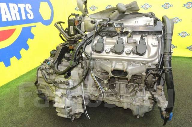 Двигатель Honda Accord 41863 CL7 J30A купить во Владивостоке по цене ...