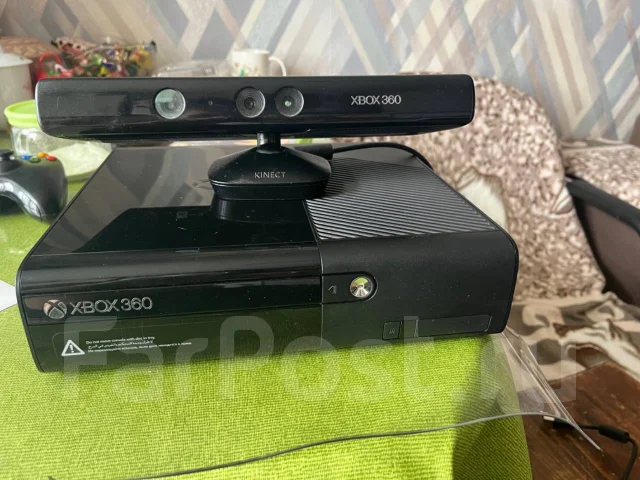 Microsoft Xbox 360 E ����