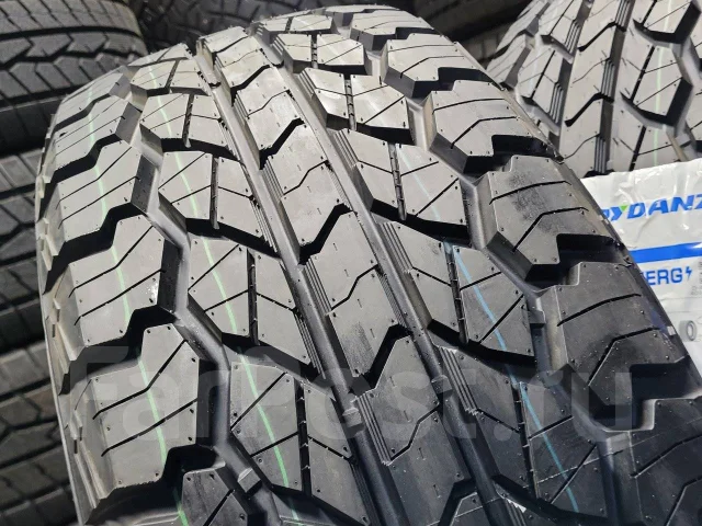 Rydanz raptor R09, 265/65R17, 17
