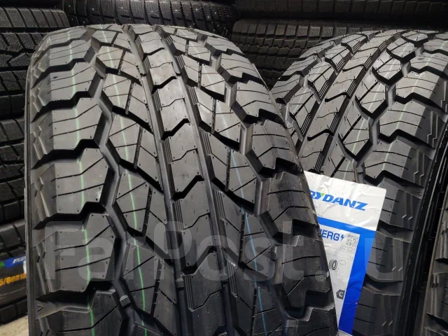 Rydanz raptor R09, 265/65R17, 17