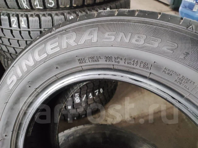 Falken Sincera SN832i. ������, 2018 ���, �/�, ����� 10 % ����
