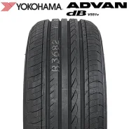 Yokohama Advan dB V551V. ������, �����. ��� ����� �� ������������ ����
