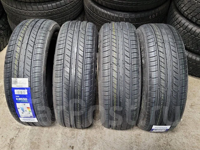 Rydanz Raleigh R06, 225/60R18, 18