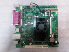 ����������� ����� �� ITX-WD510-D3 / Mini ITX / DDR3 / Atom D525 ����