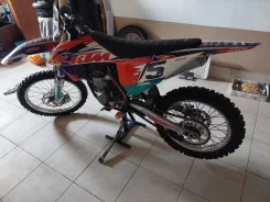 KTM 450 SX-F. 450����. ��., ��������, ��� ���, ������ �� �� ����