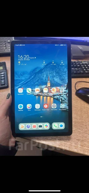 Huawei MatePad SE. ������ 32 �� ����