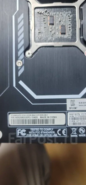 GeForce RTX 2080 SUPER ����