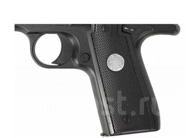 Страйкбольный Пистолет, "Galaxy G.2", FN Browning High Power, новый, в ...