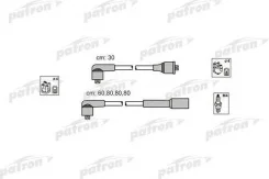 ������� �������� ������. �������� AUDI 100/200 [44] (1983-1991) D=7mm [178Patronpsci1012] PSCI1012 ����