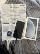 Apple iPhone Xr. �/�, 128 ��, �����, 4G LTE ����