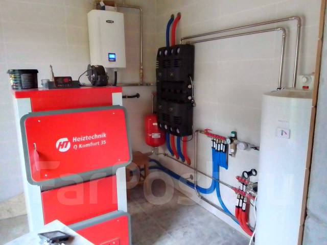 Монтажник котельного инженерного оборудования, работа в ООО ...