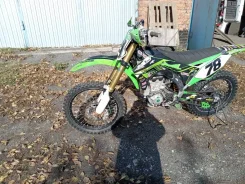 Kawasaki KX 450F. 450����. ��., ��������, ��� ���, ������ �� �� ����