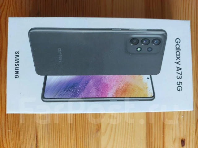 Samsung Galaxy A73 5G. �/�, 128 ��, �����, 5G ����