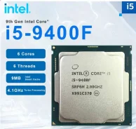 Intel Core i5-9400F ����