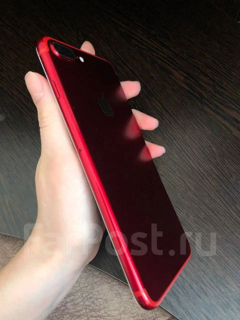 Apple iPhone 7 Plus. �/�, 128 ��, �������, 4G LTE ����
