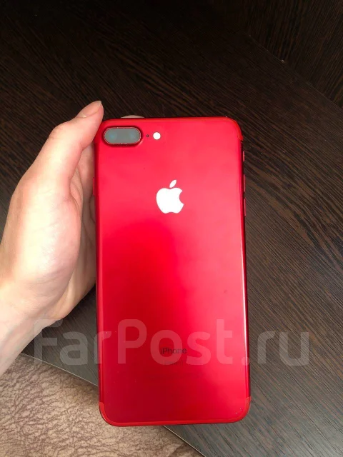 Apple iPhone 7 Plus. �/�, 128 ��, �������, 4G LTE ����
