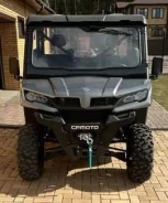 CFMoto UForce 1000 EPS. ��������, ��, �� ����