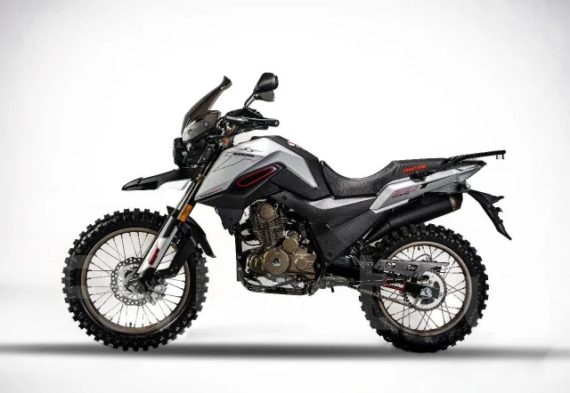 Sharmax Tour Enduro 250, 2024, 233 куб. см. 4х тактный, без пробега ...