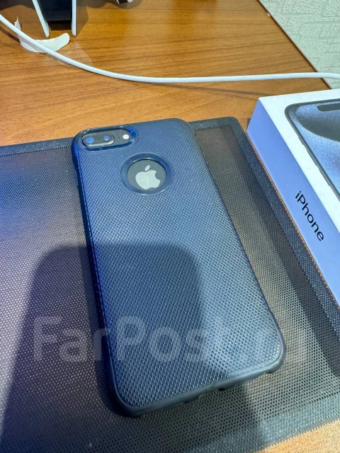 Apple iPhone 8 Plus. �/�, 64 ��, ������, 4G LTE ����