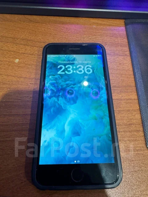 Apple iPhone 8 Plus. �/�, 64 ��, ������, 4G LTE ����