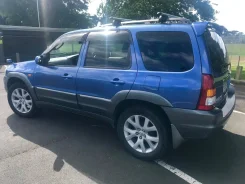 Mazda Tribute. EPFW, AJ ����