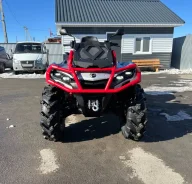 BRP Can-Am Outlander 1000R X MR. ��������, ��� ���\���, �� ����