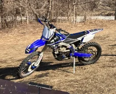 Yamaha YZ 250FX. 250����. ��., ��������, ��� ���, ������ �� �� ����