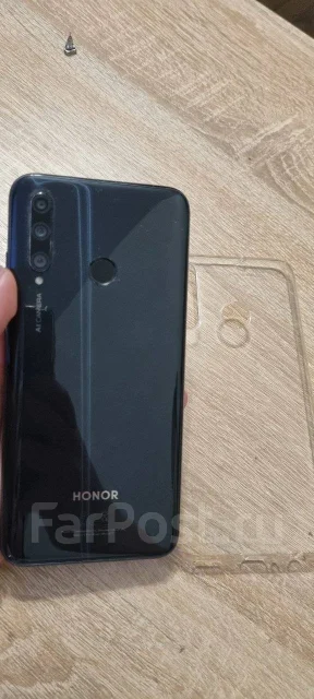Honor 20e. �/�, 64 ��, ������ ����