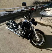 Honda Shadow. 745����. ��., ��������, ���������, ������ �� �� ����