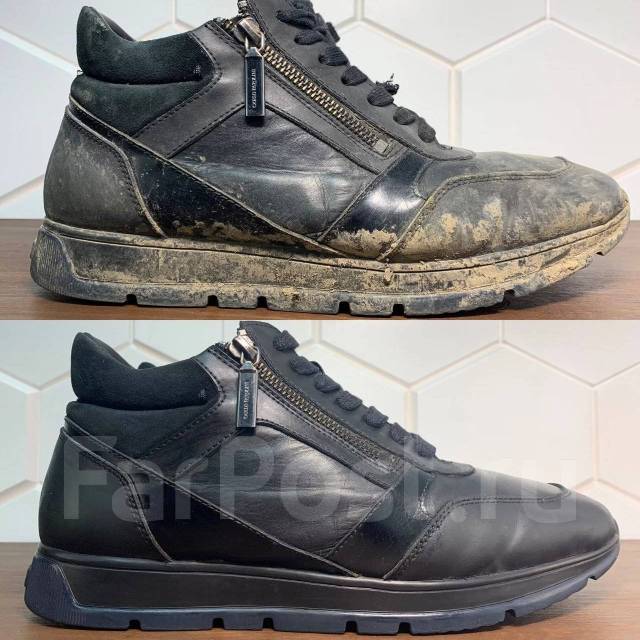 Ремонт и реставрация любой обуви, сумок, кожаных изделий, химчистка во ...