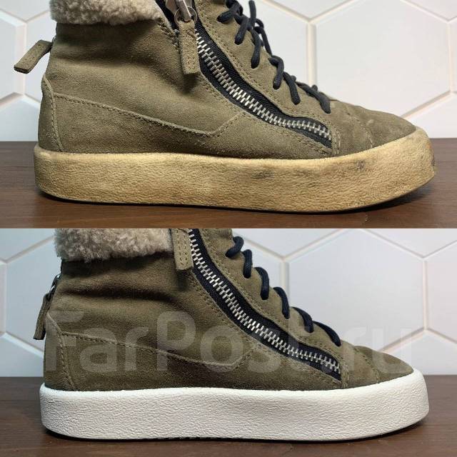 Ремонт и реставрация любой обуви, сумок, кожаных изделий, химчистка во ...