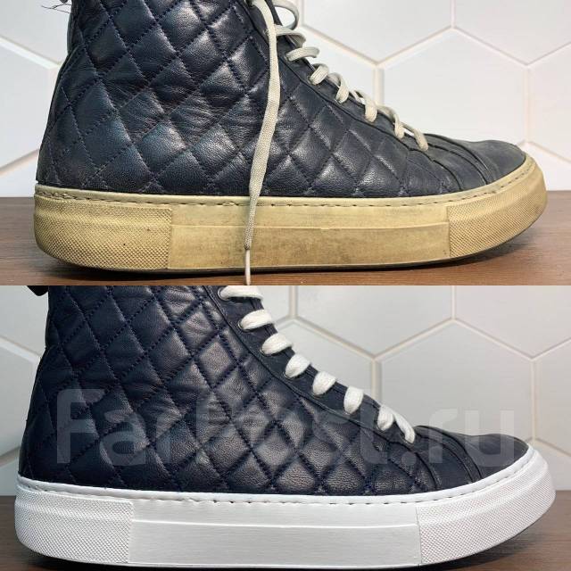 Ремонт и реставрация любой обуви, сумок, кожаных изделий, химчистка во ...