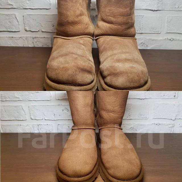 Ремонт и реставрация любой обуви, сумок, кожаных изделий, химчистка во ...