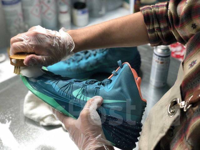 Ремонт и реставрация любой обуви, сумок, кожаных изделий, химчистка во ...