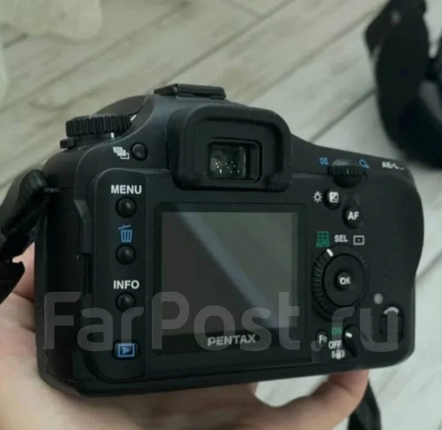 Pentax K-10 Kit. 10 - 14.9 ��, ���: 3� ����